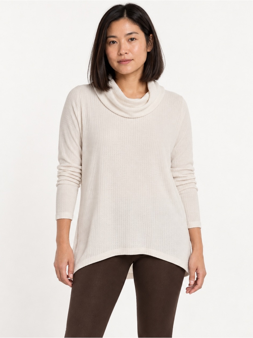 Free People NWT Oversized Juicy Long Sleeve Tunic Top